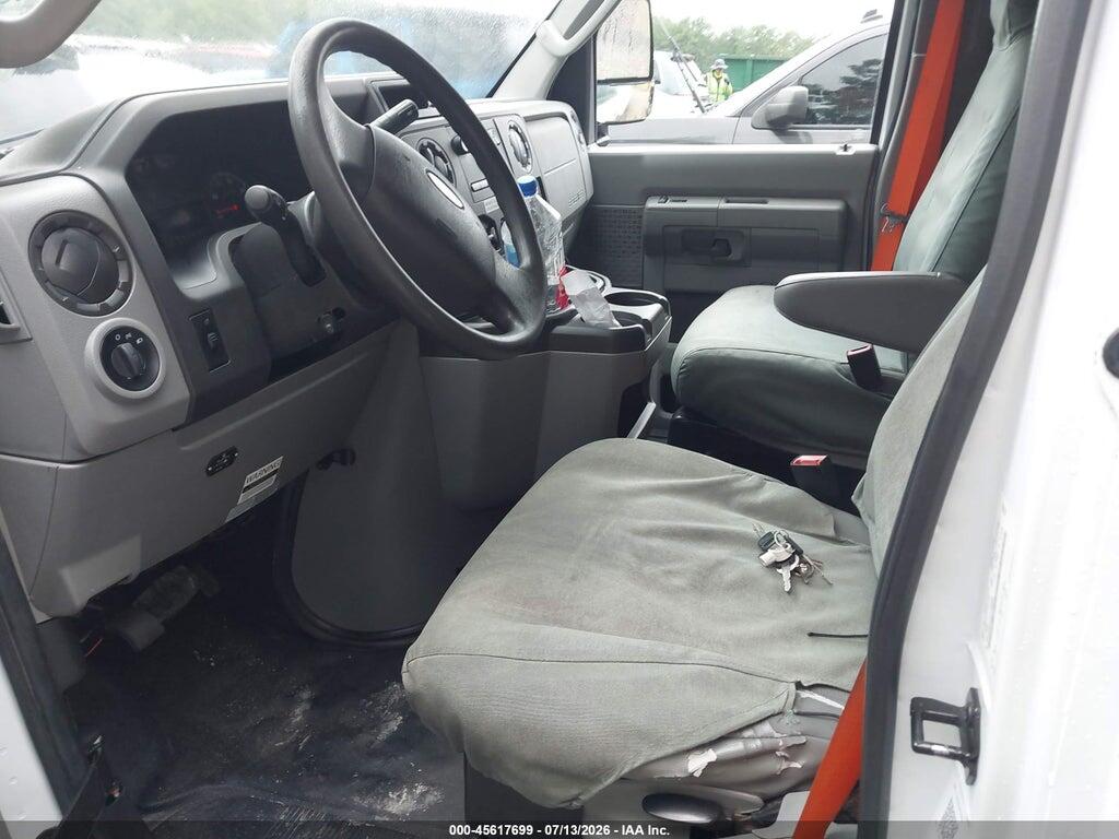 1FDXE4FS2JDC25025 2018 FORD E-450 CUTAWAY photo no. 7