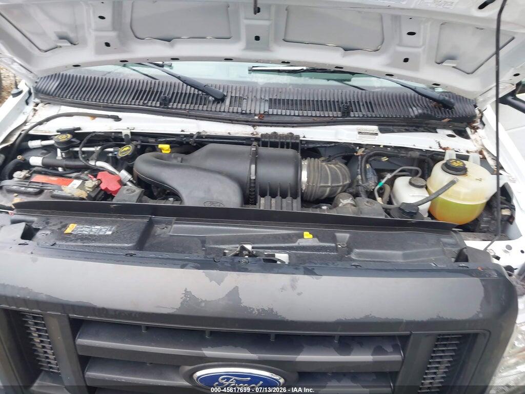 1FDXE4FS2JDC25025 2018 FORD E-450 CUTAWAY photo no. 9