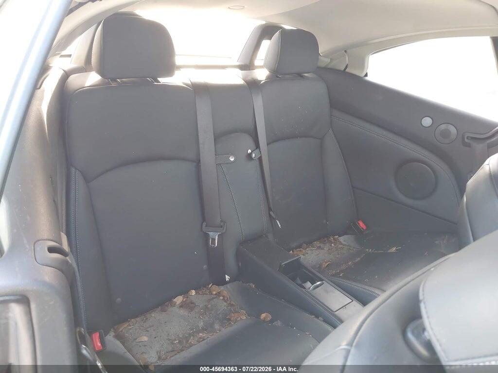 JTHFF2C25A2504372 2010 LEXUS IS 250C photo no. 8