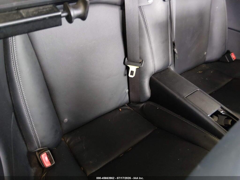JTHFF2C27A2513235 2010 LEXUS IS 250C photo no. 8