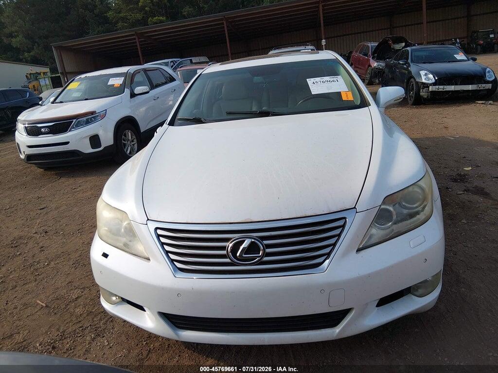 JTHBL5EF1A5091907 2010 LEXUS LS photo no. 12