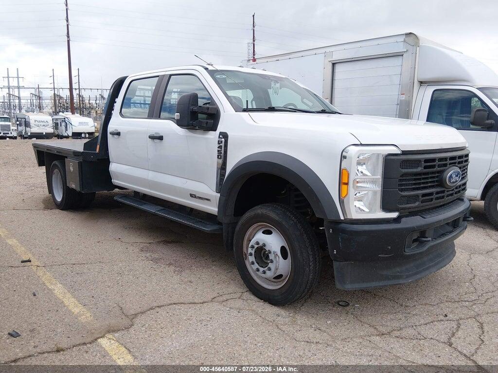 1FD0W4HTXPED29317 2023 FORD F-450 CHASSIS photo no. 1