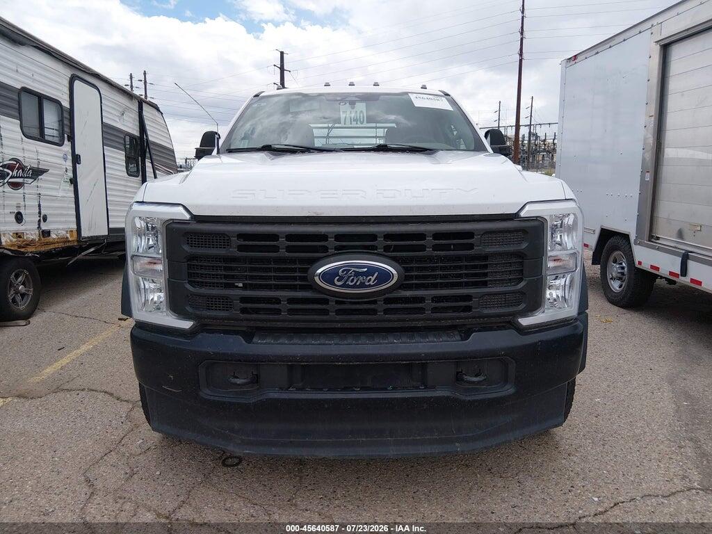 1FD0W4HTXPED29317 2023 FORD F-450 CHASSIS photo no. 12