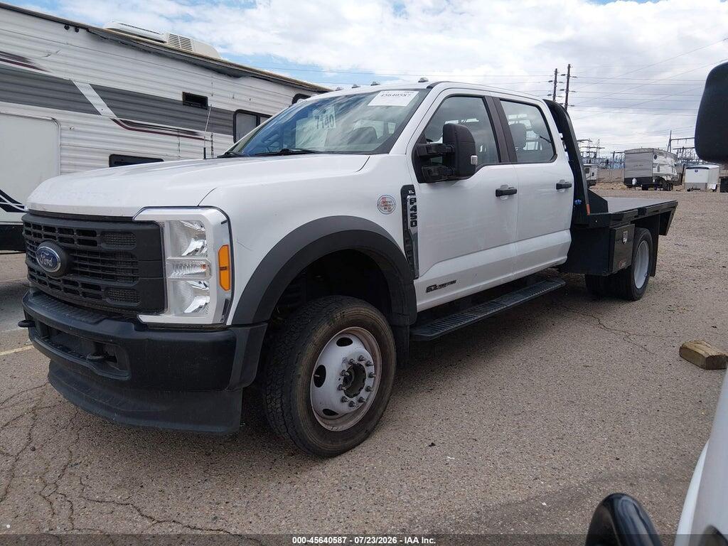 1FD0W4HTXPED29317 2023 FORD F-450 CHASSIS photo no. 2