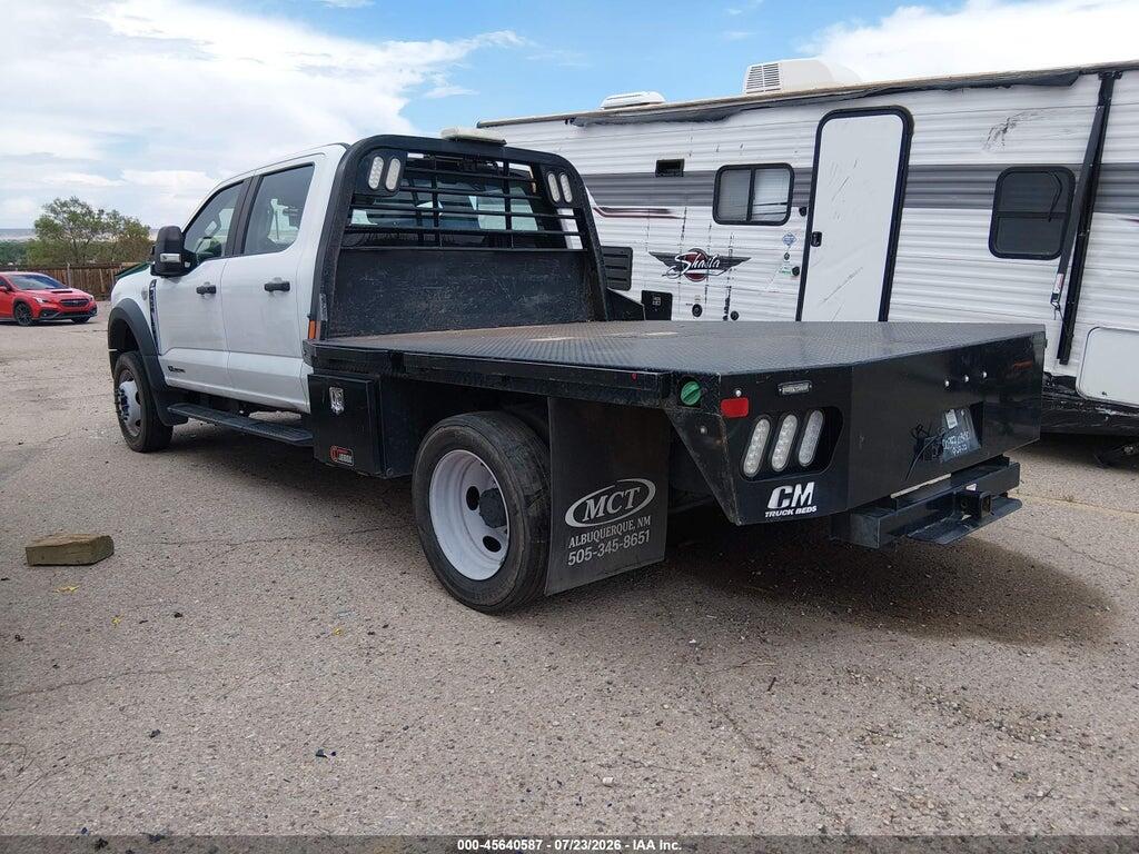 1FD0W4HTXPED29317 2023 FORD F-450 CHASSIS photo no. 3