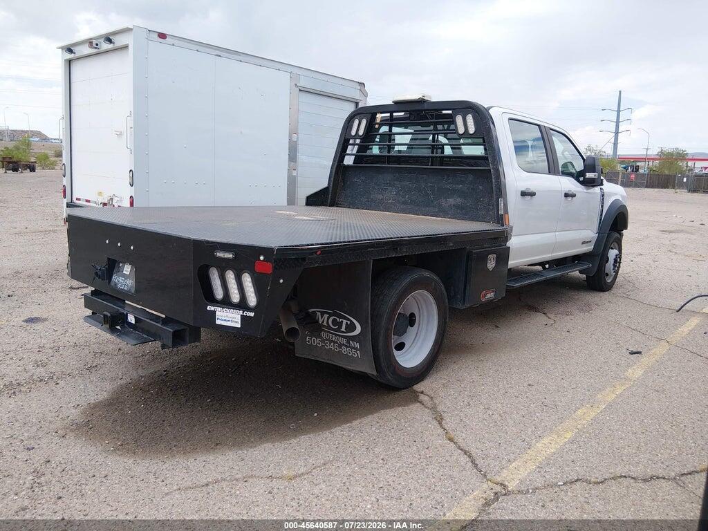 1FD0W4HTXPED29317 2023 FORD F-450 CHASSIS photo no. 4