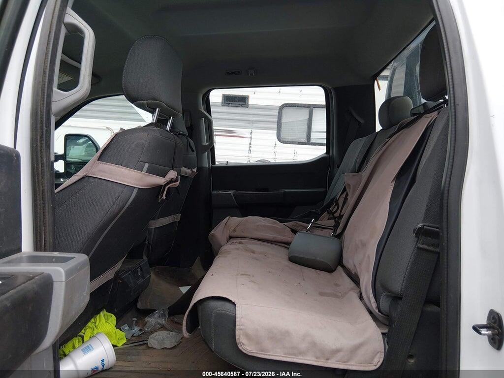 1FD0W4HTXPED29317 2023 FORD F-450 CHASSIS photo no. 6