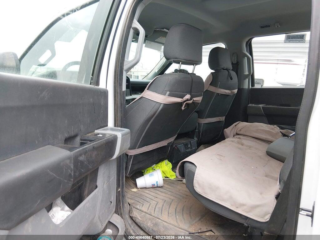 1FD0W4HTXPED29317 2023 FORD F-450 CHASSIS photo no. 7