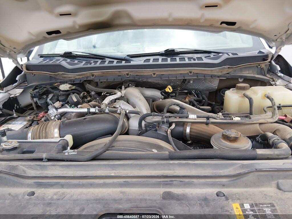 1FD0W4HTXPED29317 2023 FORD F-450 CHASSIS photo no. 9