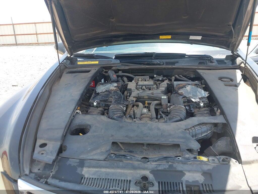 JTHBL5EF5A5094728 2010 LEXUS LS 460 photo no. 10