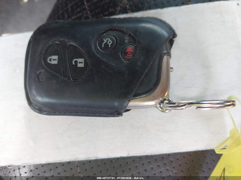 JTHBL5EF5A5094728 2010 LEXUS LS 460 photo no. 11