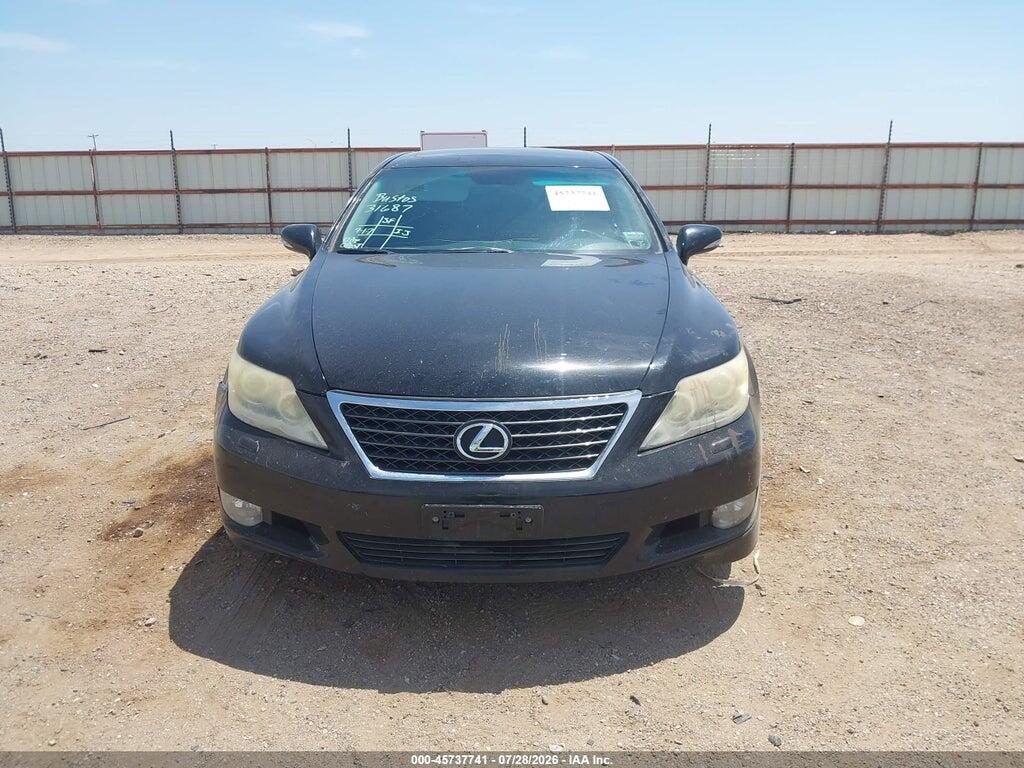 JTHBL5EF5A5094728 2010 LEXUS LS 460 photo no. 12