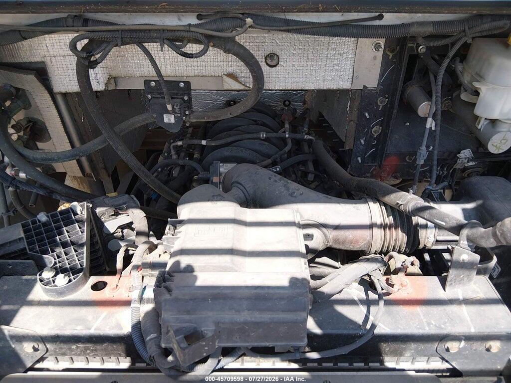 1F64F5KN0P0A04178 2023 FORD F-59 COMMERCIAL STRIPPED photo no. 9