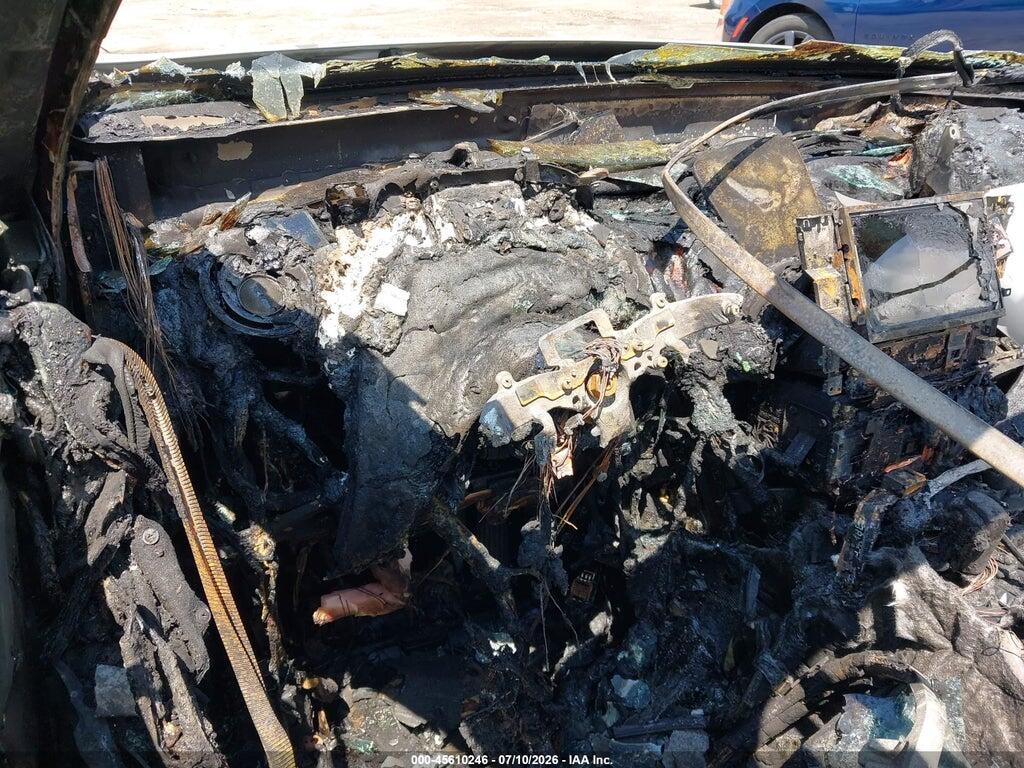 JTHCL5EF5A5008211 2010 LEXUS LS 460 photo no. 7