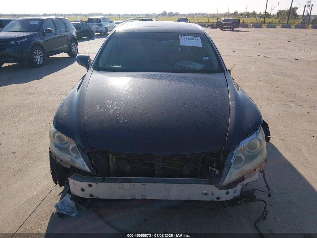 JTHBL5EF3A5096560 2010 LEXUS LS 460 photo no. 12
