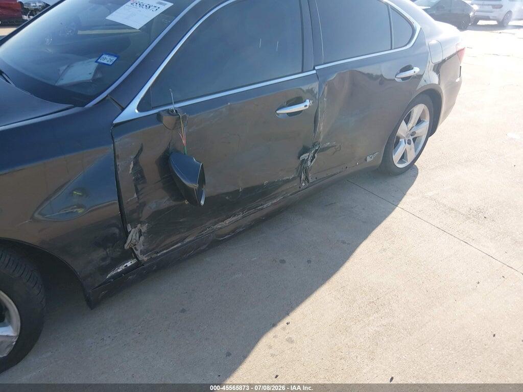 JTHBL5EF3A5096560 2010 LEXUS LS 460 photo no. 6