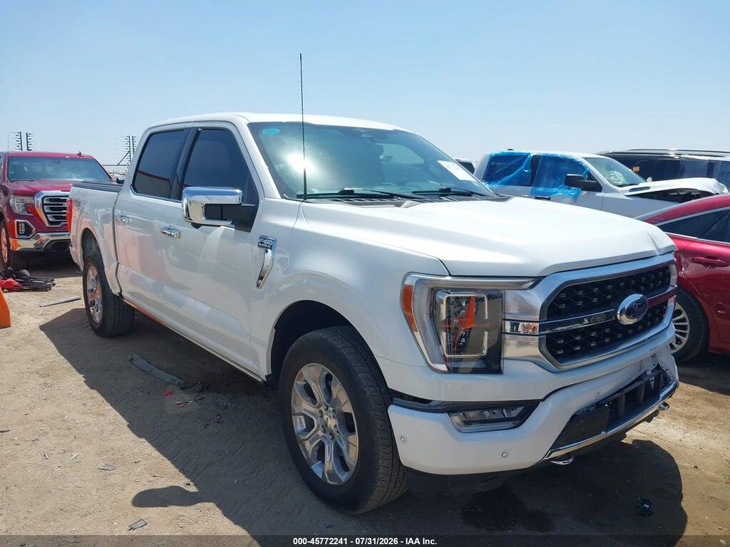 1FTFW1E84PFB42971 2023 FORD F150 photo no. 1