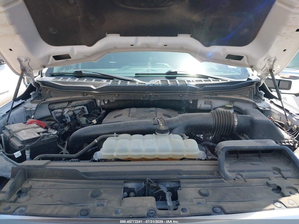 1FTFW1E84PFB42971 2023 FORD F150 photo no. 10