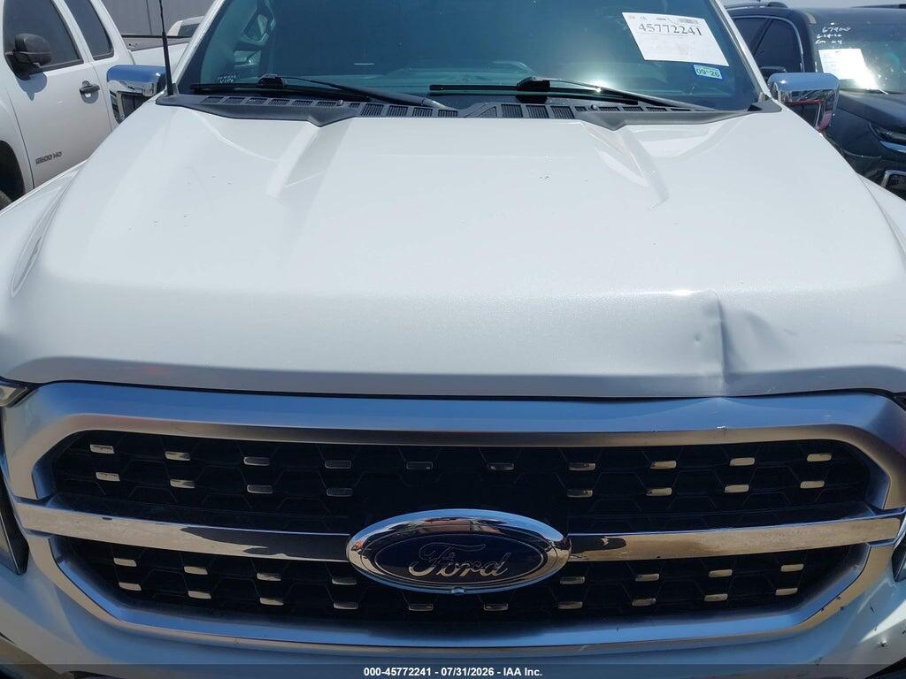 1FTFW1E84PFB42971 2023 FORD F150 photo no. 12