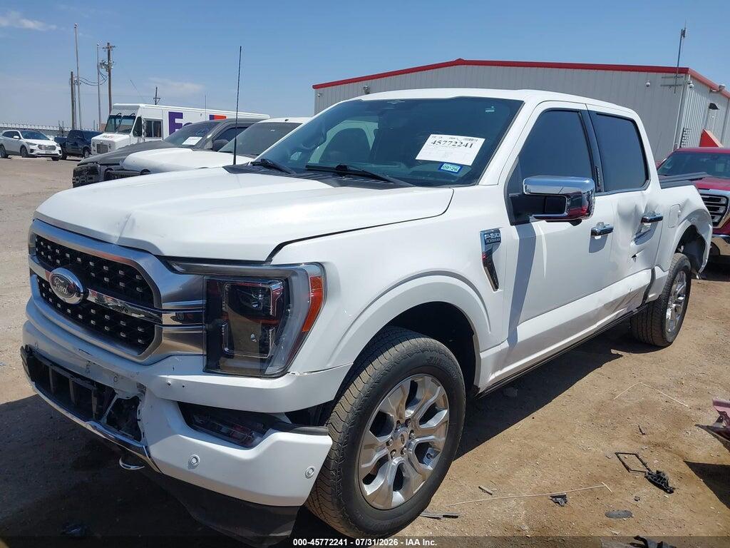 1FTFW1E84PFB42971 2023 FORD F150 photo no. 2