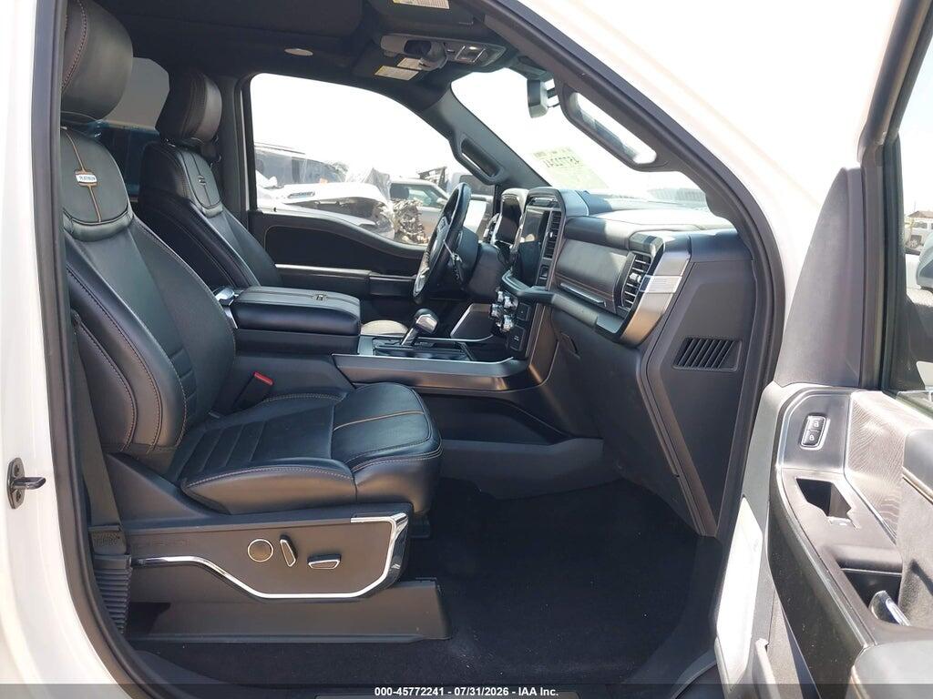 1FTFW1E84PFB42971 2023 FORD F150 photo no. 5