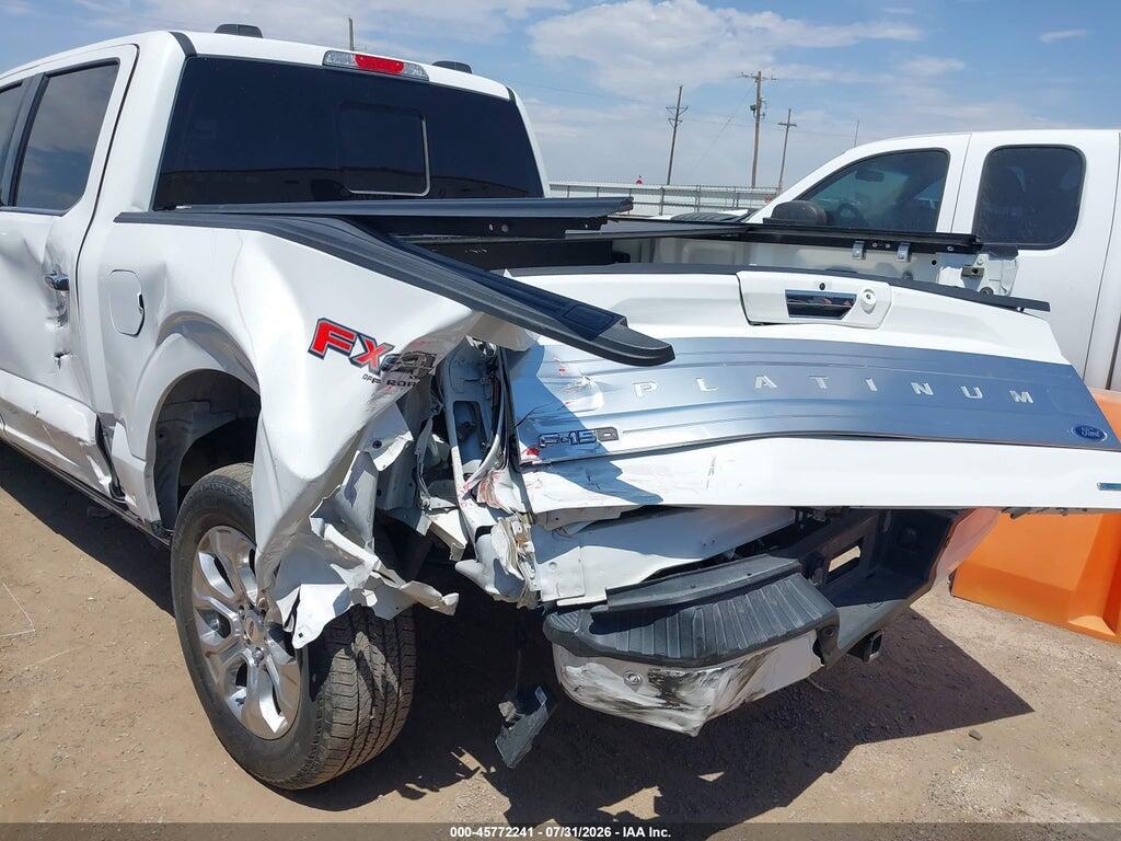 1FTFW1E84PFB42971 2023 FORD F150 photo no. 6