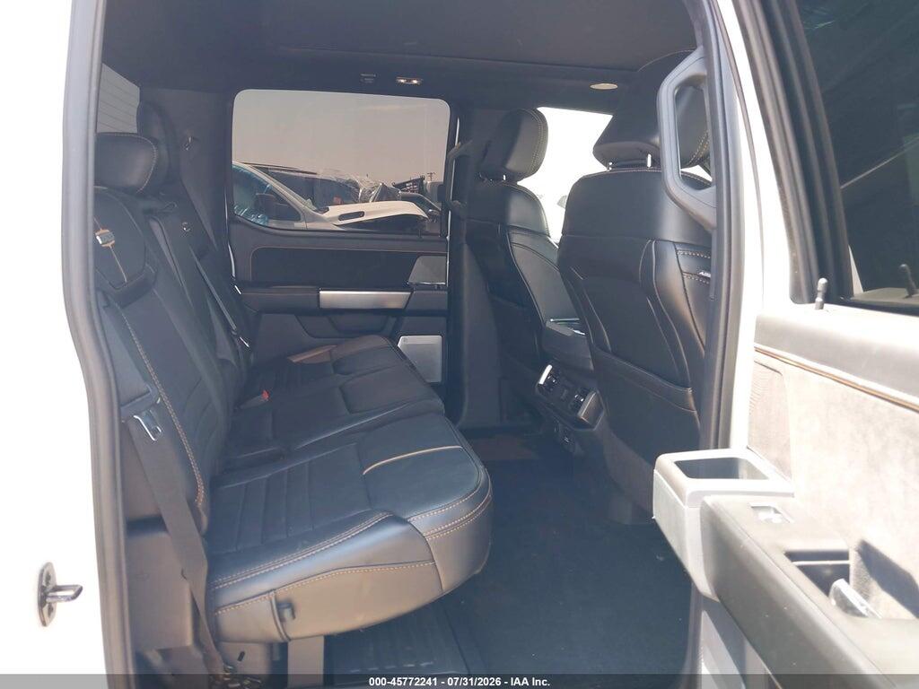 1FTFW1E84PFB42971 2023 FORD F150 photo no. 8