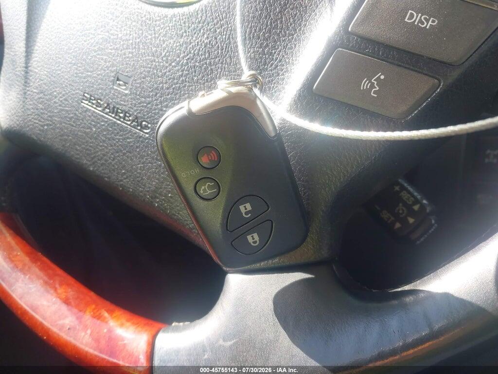 JTJHY7AX3A4037664 2010 LEXUS LX 570 photo no. 11