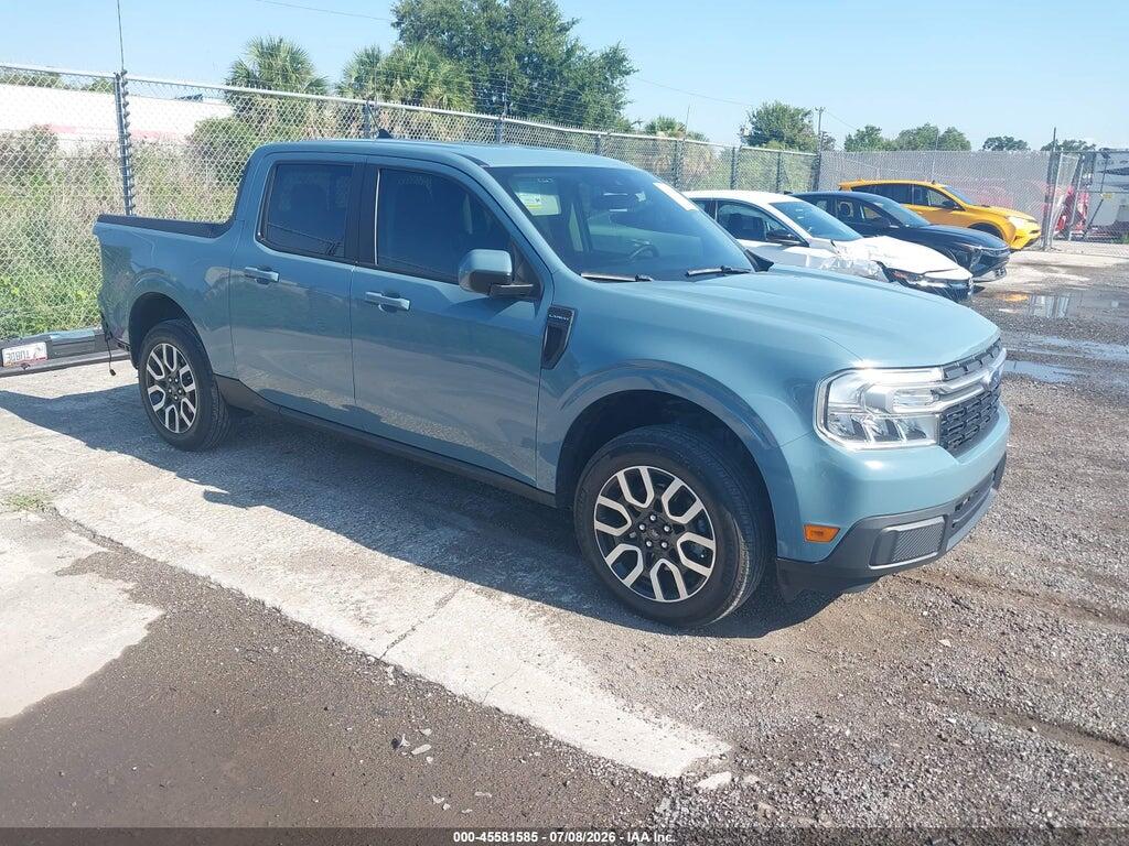 3FTTW8E33PRA53931 2023 FORD MAVERICK photo no. 1