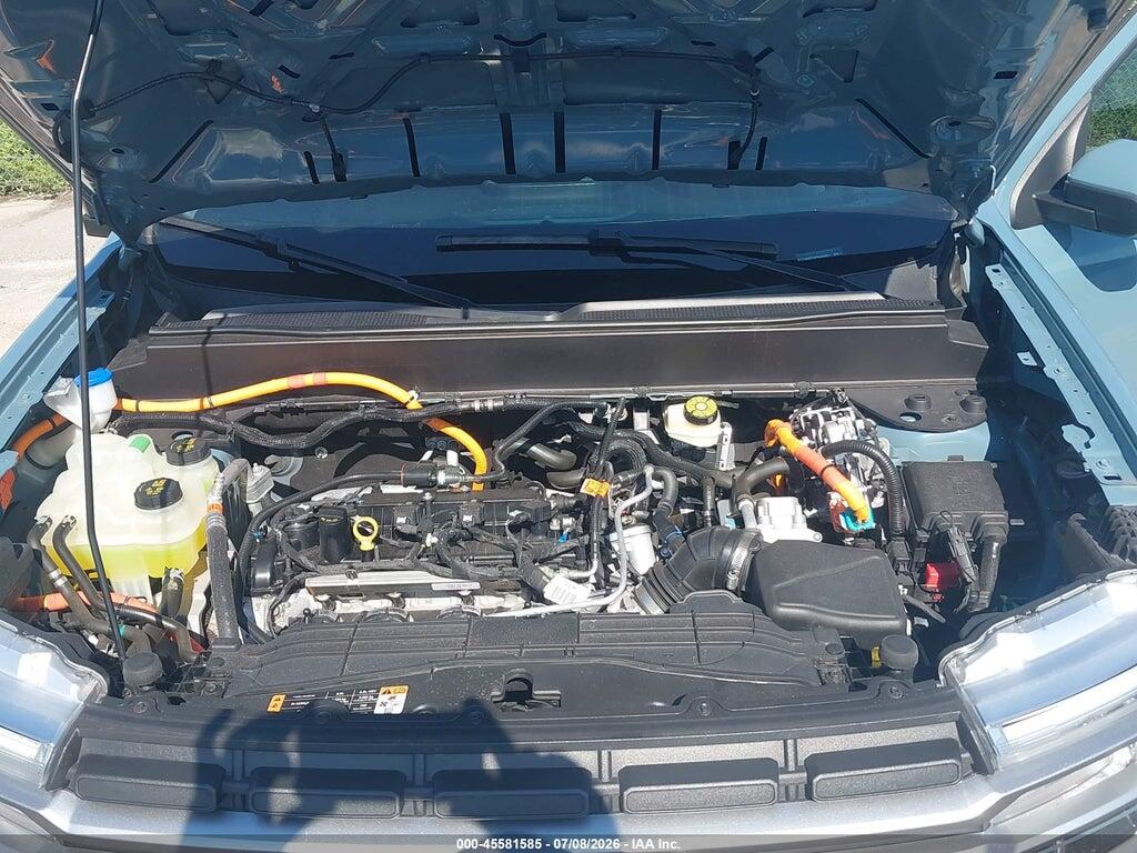 3FTTW8E33PRA53931 2023 FORD MAVERICK photo no. 10