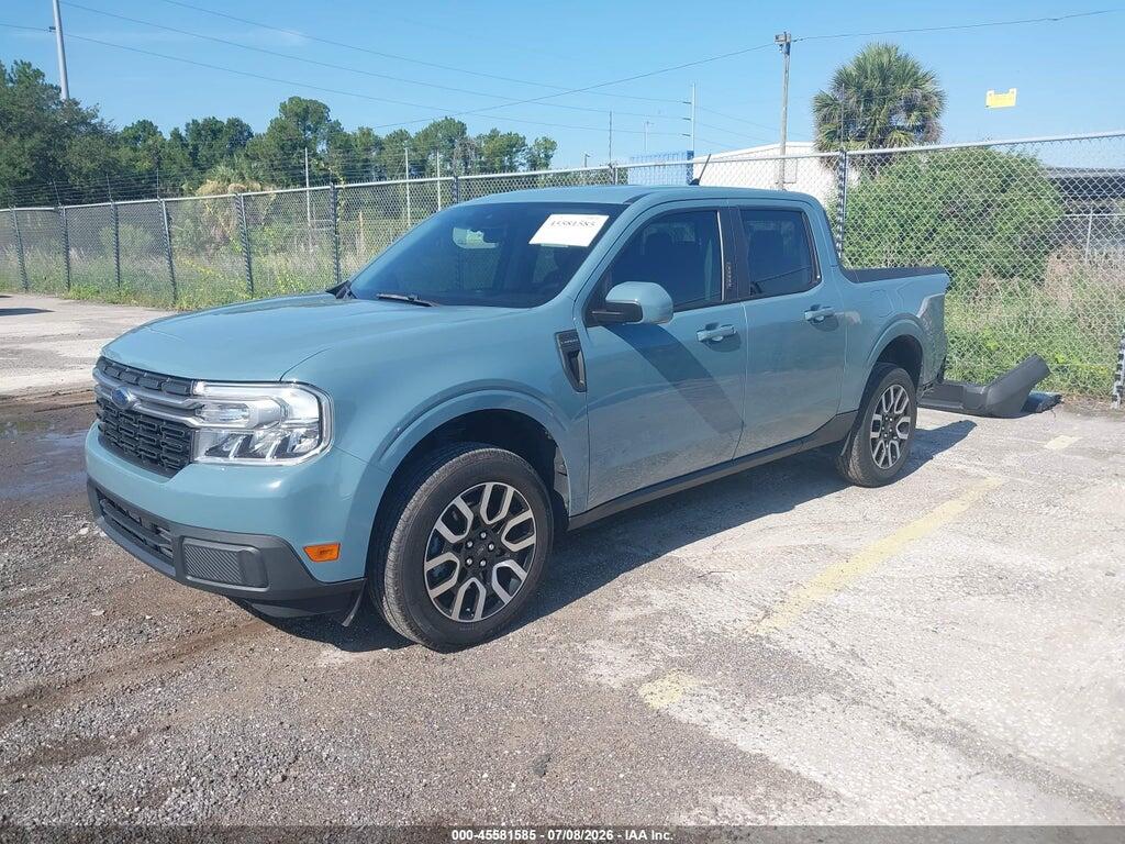 3FTTW8E33PRA53931 2023 FORD MAVERICK photo no. 2