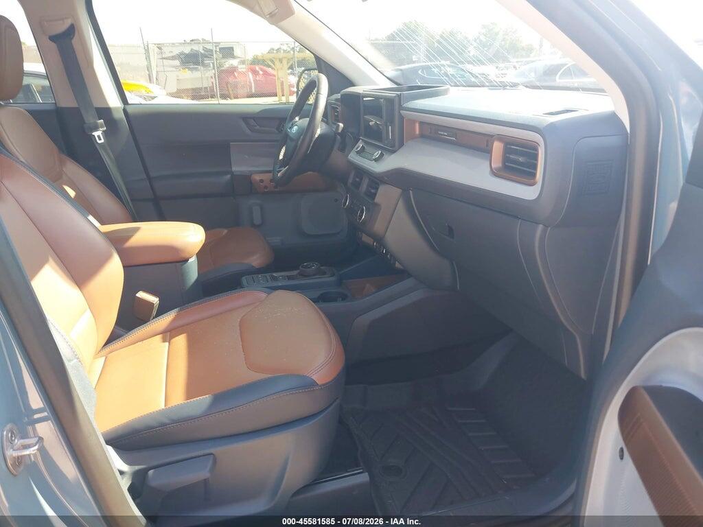 3FTTW8E33PRA53931 2023 FORD MAVERICK photo no. 5