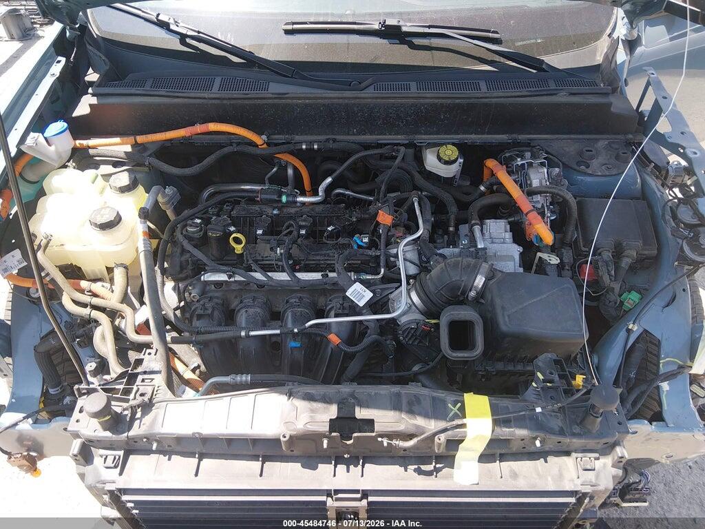 3FTTW8E34PRA79096 2023 FORD MAVERICK photo no. 10