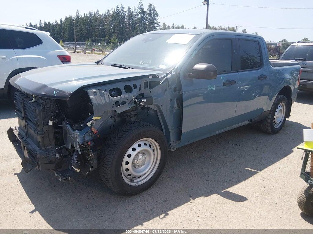 3FTTW8E34PRA79096 2023 FORD MAVERICK photo no. 2