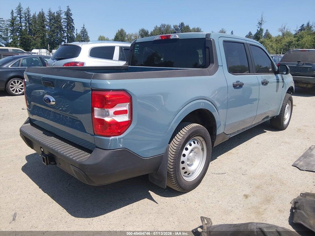 3FTTW8E34PRA79096 2023 FORD MAVERICK photo no. 4