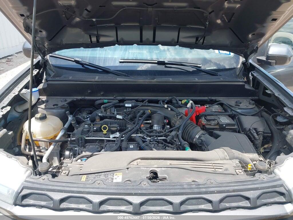 3FTTW8E93PRA75562 2023 FORD MAVERICK photo no. 10