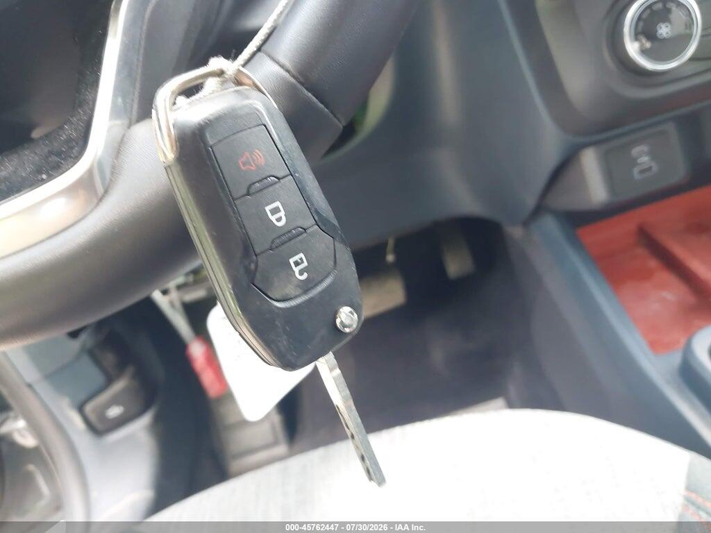 3FTTW8E93PRA75562 2023 FORD MAVERICK photo no. 11