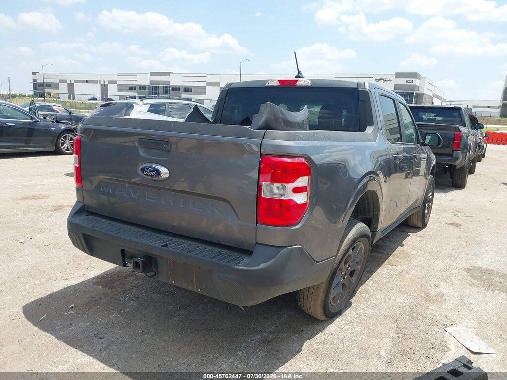 3FTTW8E93PRA75562 2023 FORD MAVERICK photo no. 4