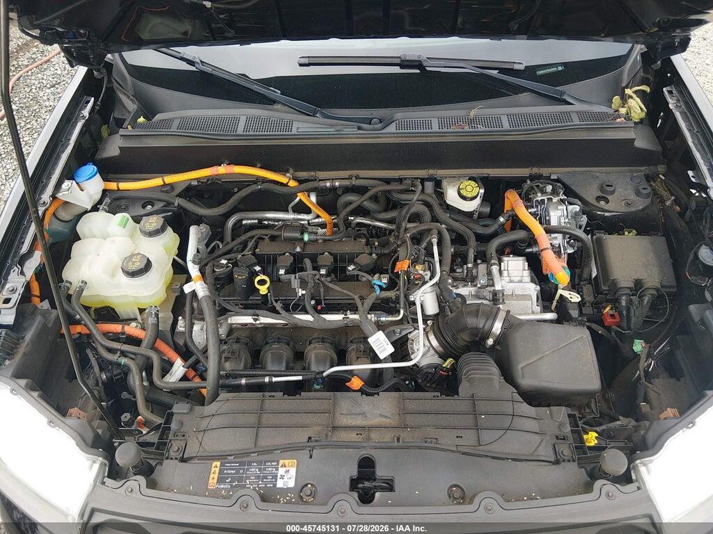 3FTTW8E31PRA28428 2023 FORD MAVERICK photo no. 10