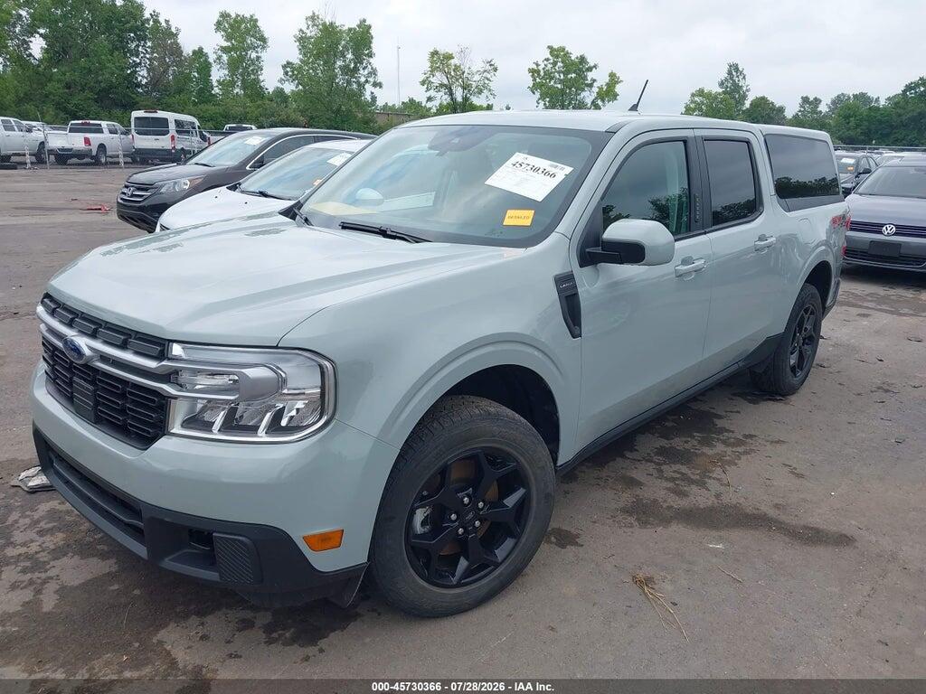 3FTTW8F90PRA52366 2023 FORD MAVERICK photo no. 2