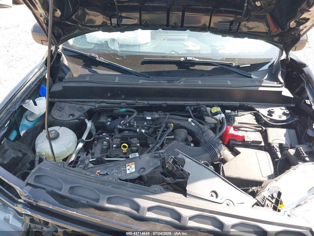 3FTTW8F92PRA09342 2023 FORD MAVERICK photo no. 10