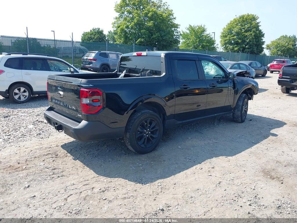 3FTTW8F92PRA09342 2023 FORD MAVERICK photo no. 4