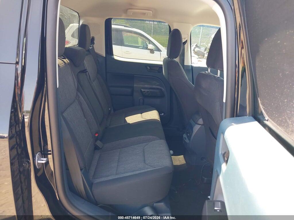 3FTTW8F92PRA09342 2023 FORD MAVERICK photo no. 8