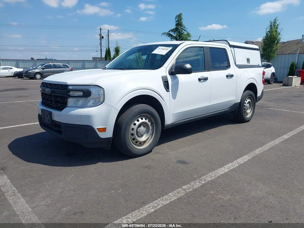 3FTTW8E99PRA12577 2023 FORD MAVERICK photo no. 2