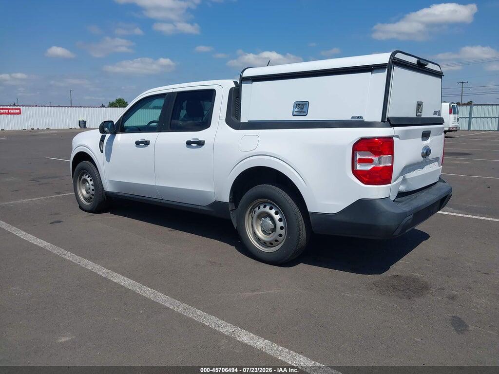 3FTTW8E99PRA12577 2023 FORD MAVERICK photo no. 3