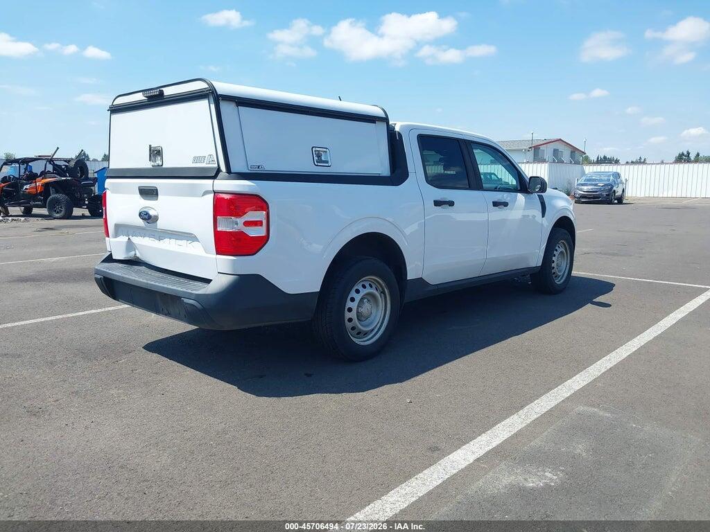 3FTTW8E99PRA12577 2023 FORD MAVERICK photo no. 4