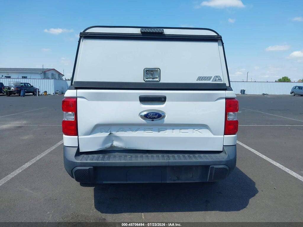 3FTTW8E99PRA12577 2023 FORD MAVERICK photo no. 6
