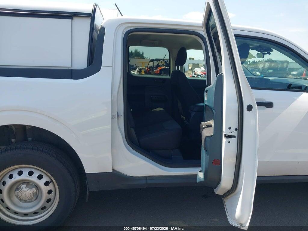 3FTTW8E99PRA12577 2023 FORD MAVERICK photo no. 8
