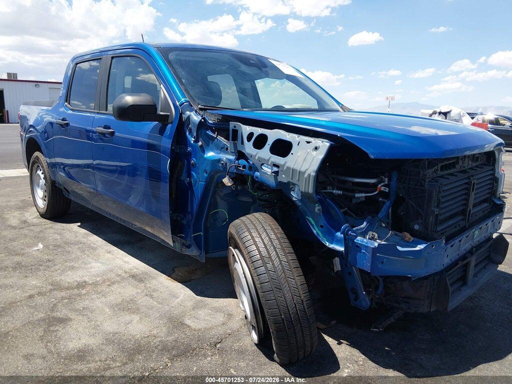 3FTTW8F96PRA55000 2023 FORD MAVERICK photo no. 1
