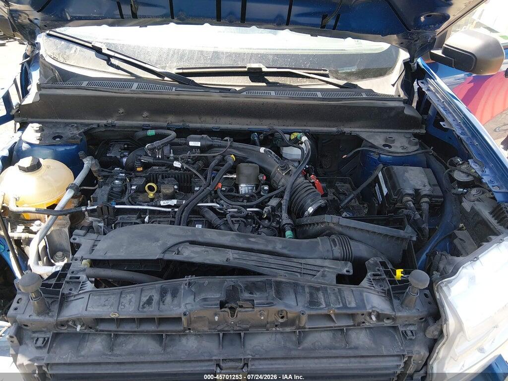 3FTTW8F96PRA55000 2023 FORD MAVERICK photo no. 10